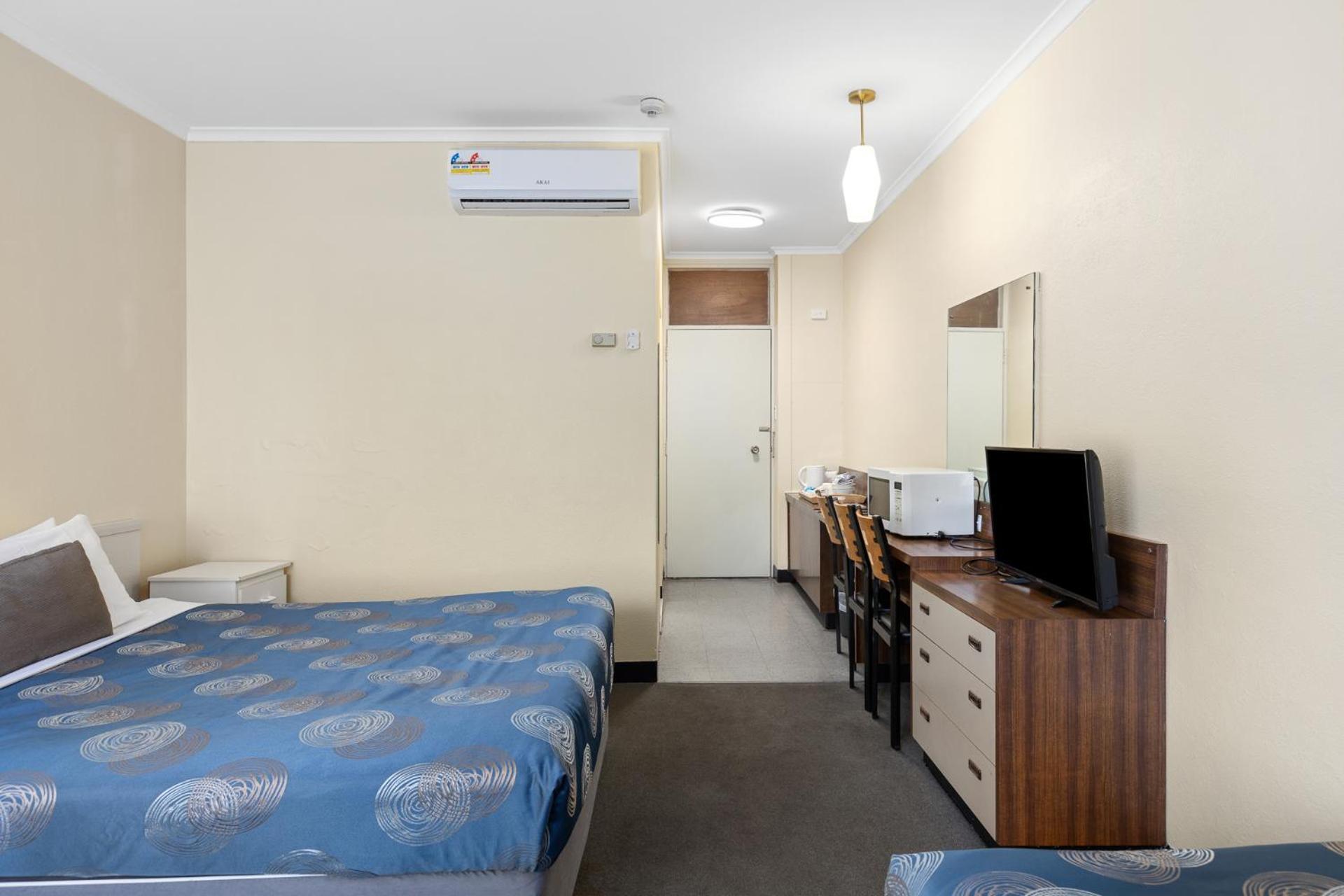 Red Carpet Motel Mount Gambier Pokoj fotografie
