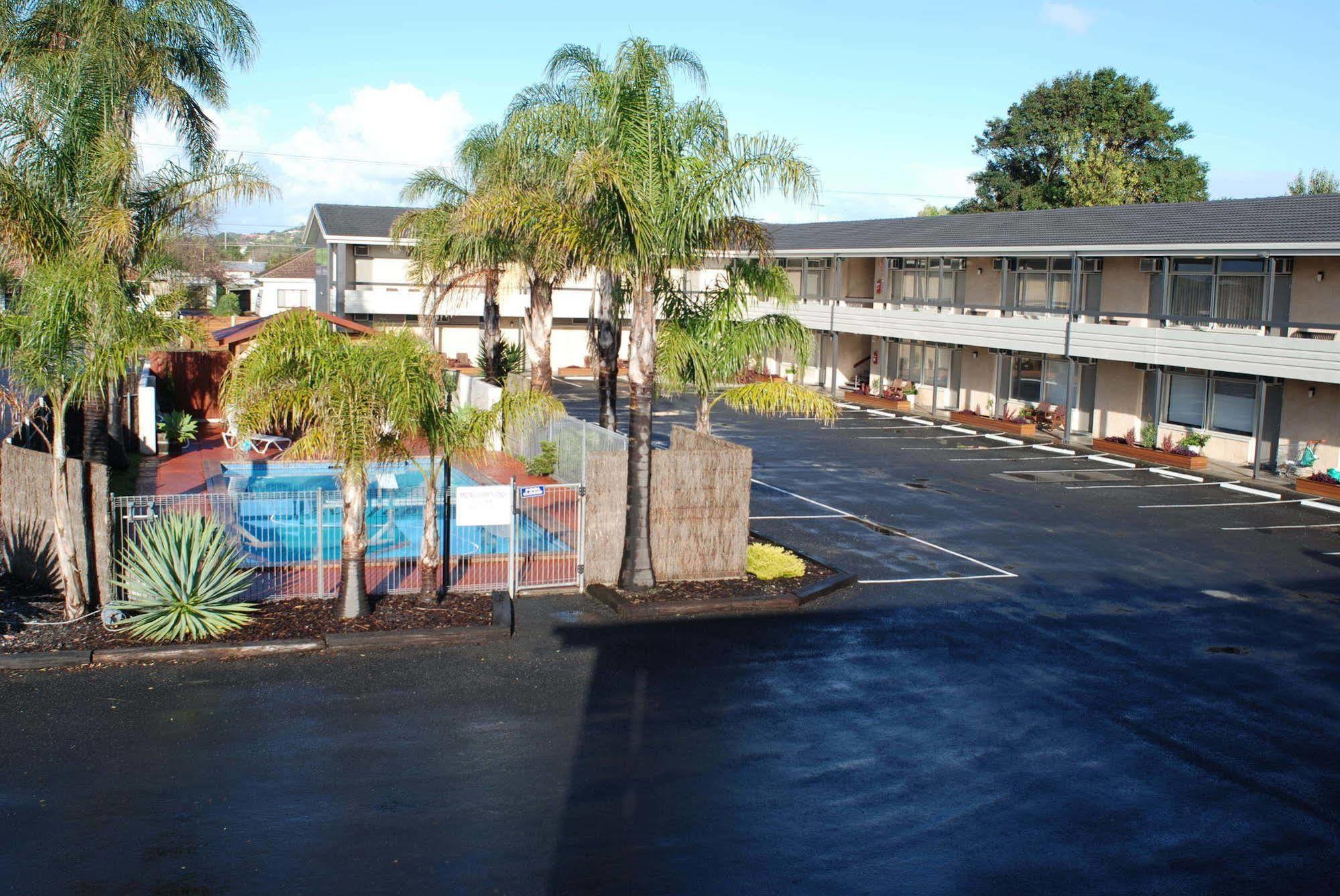 Red Carpet Motel Mount Gambier Exteriér fotografie